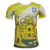 Brazil 24-25 Special Jersey